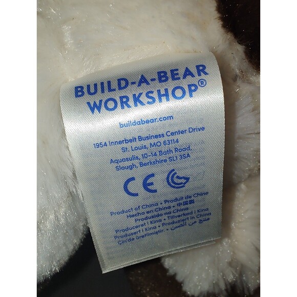 Build-A-Bear Promise Pets Siamese Himalayan Cat Plush Stuffed Animal Toy w/ Tags - Picture 6 of 15